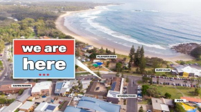 Hotels in Woolgoolga